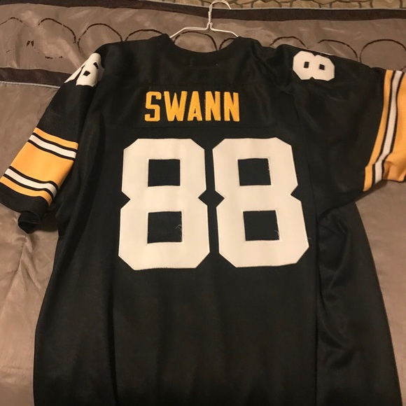pittsburgh steelers lynn swann jersey